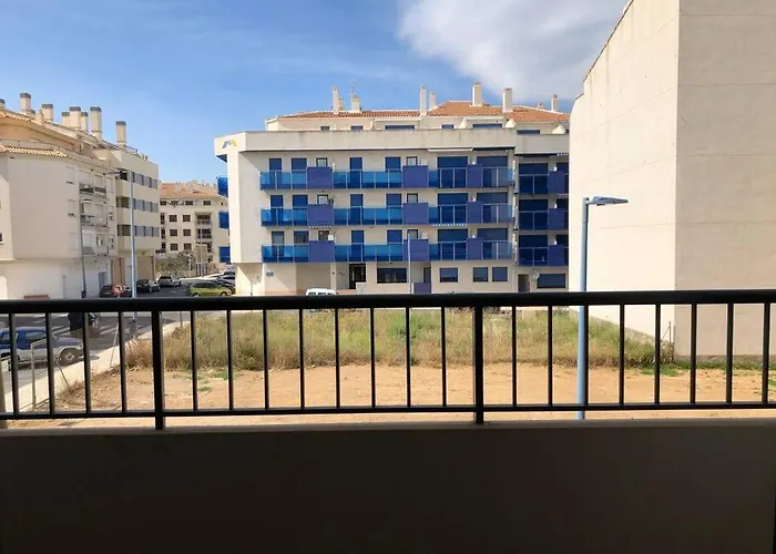 Peniscola Centro Capri