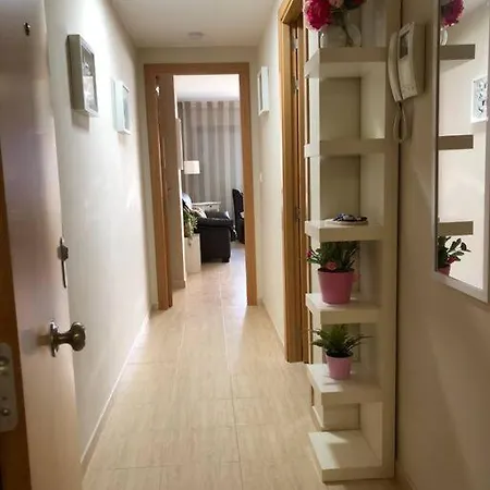 Peniscola Centro Capri Appartement Buitenkant foto
