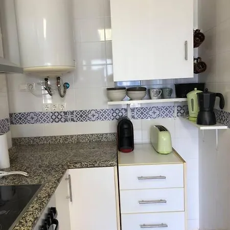 Peniscola Centro Capri Appartement Buitenkant foto