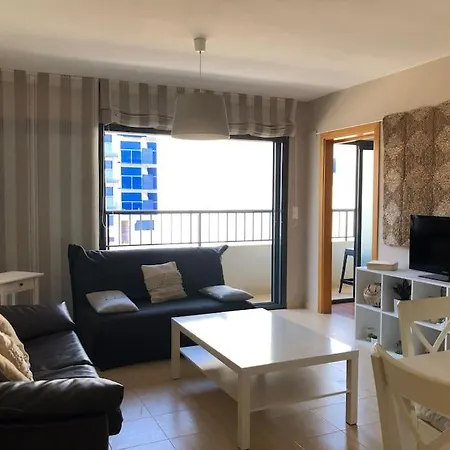 Peniscola Centro Capri Appartement Buitenkant foto