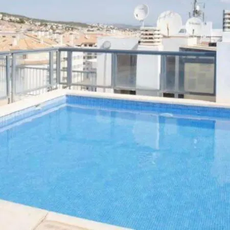 Peniscola Centro Capri Appartement Buitenkant foto
