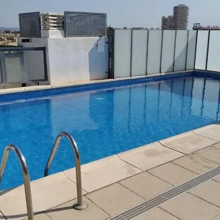 Peniscola Centro Capri Appartement Buitenkant foto