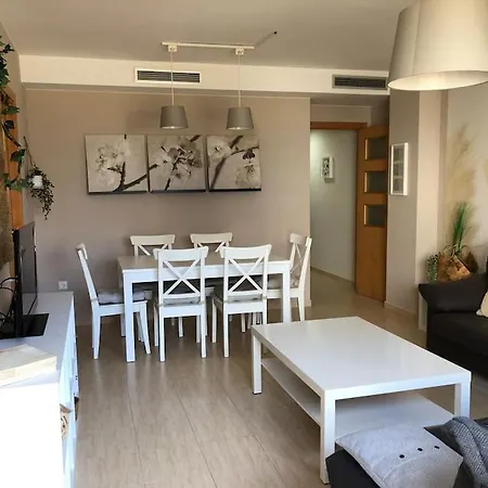 Peniscola Centro Capri Appartement Buitenkant foto