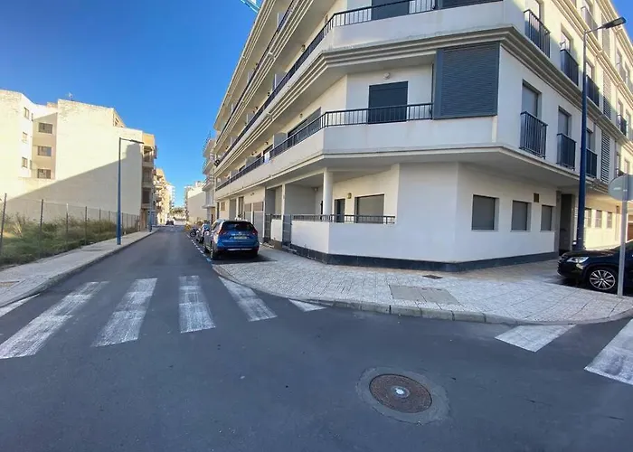 Peniscola Centro Capri
